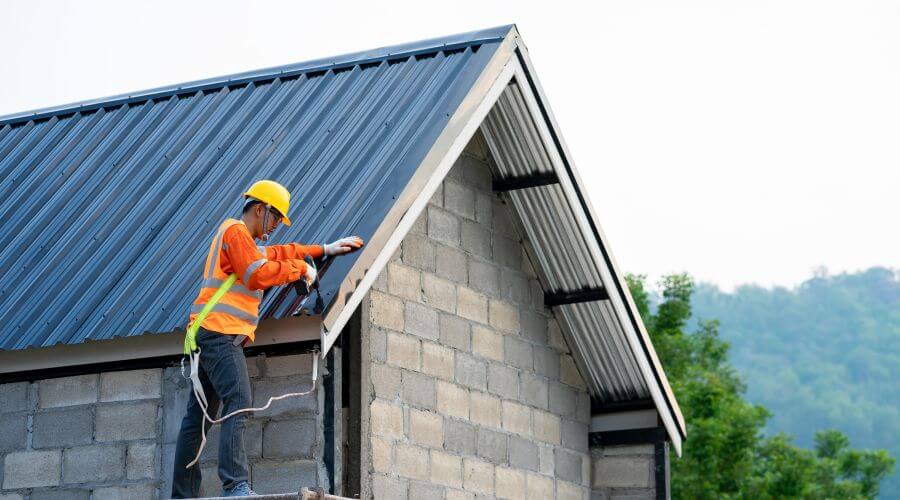 Professional New roof installation in Makawao, HI